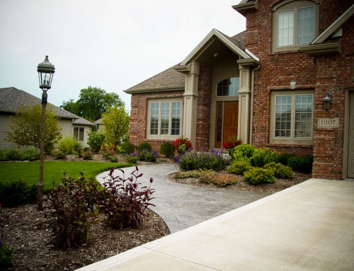 Adding Curb Appeal to your Home