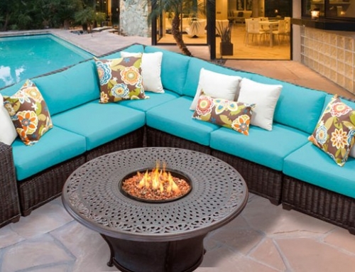 Landscaping and Patio Furniture Ideas