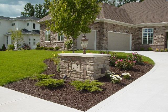 Shrubs and lanscapes in fort wayne